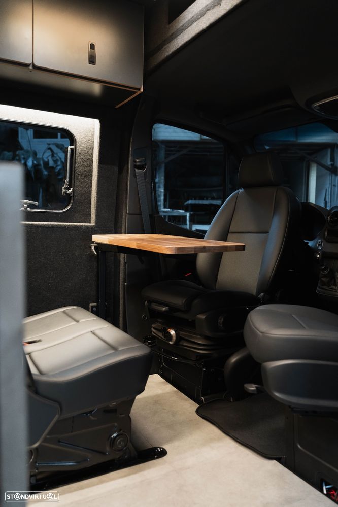 Mercedes-Benz Sprinter - 9