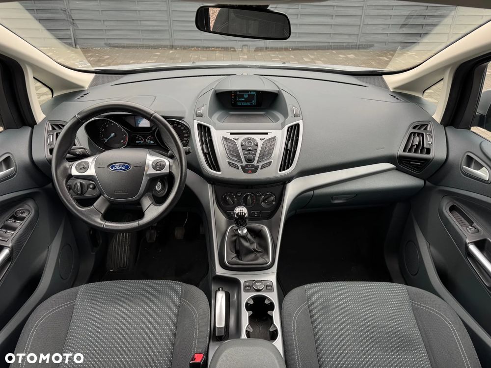 Ford C-MAX 1.0 EcoBoost Start-Stopp-System SYNC Edition - 9