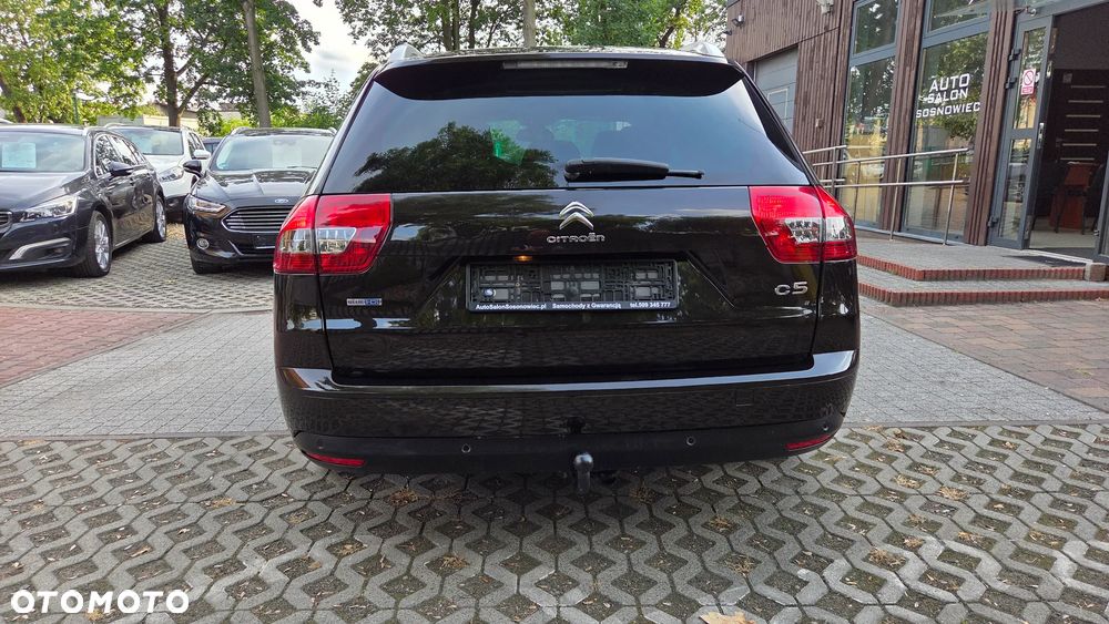 Citroën C5 BlueHDi 150 S&S Exclusive - 9