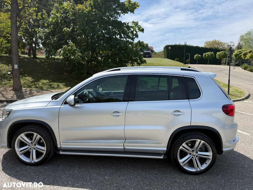 Volkswagen Tiguan - 8