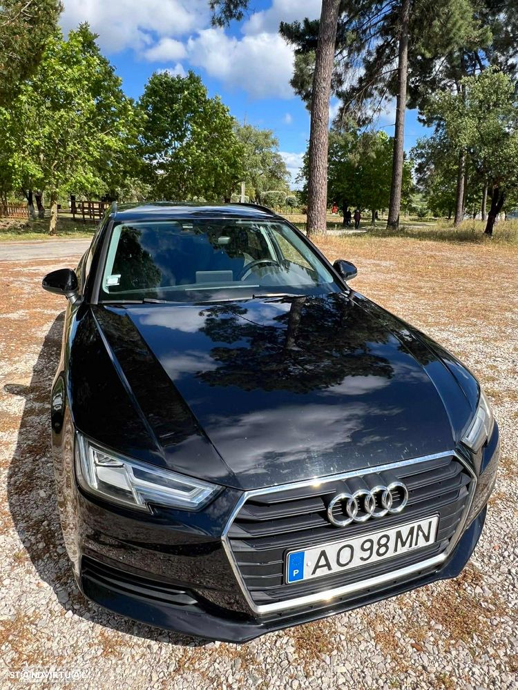 Audi A4 Avant 2.0 TDI S tronic design - 3