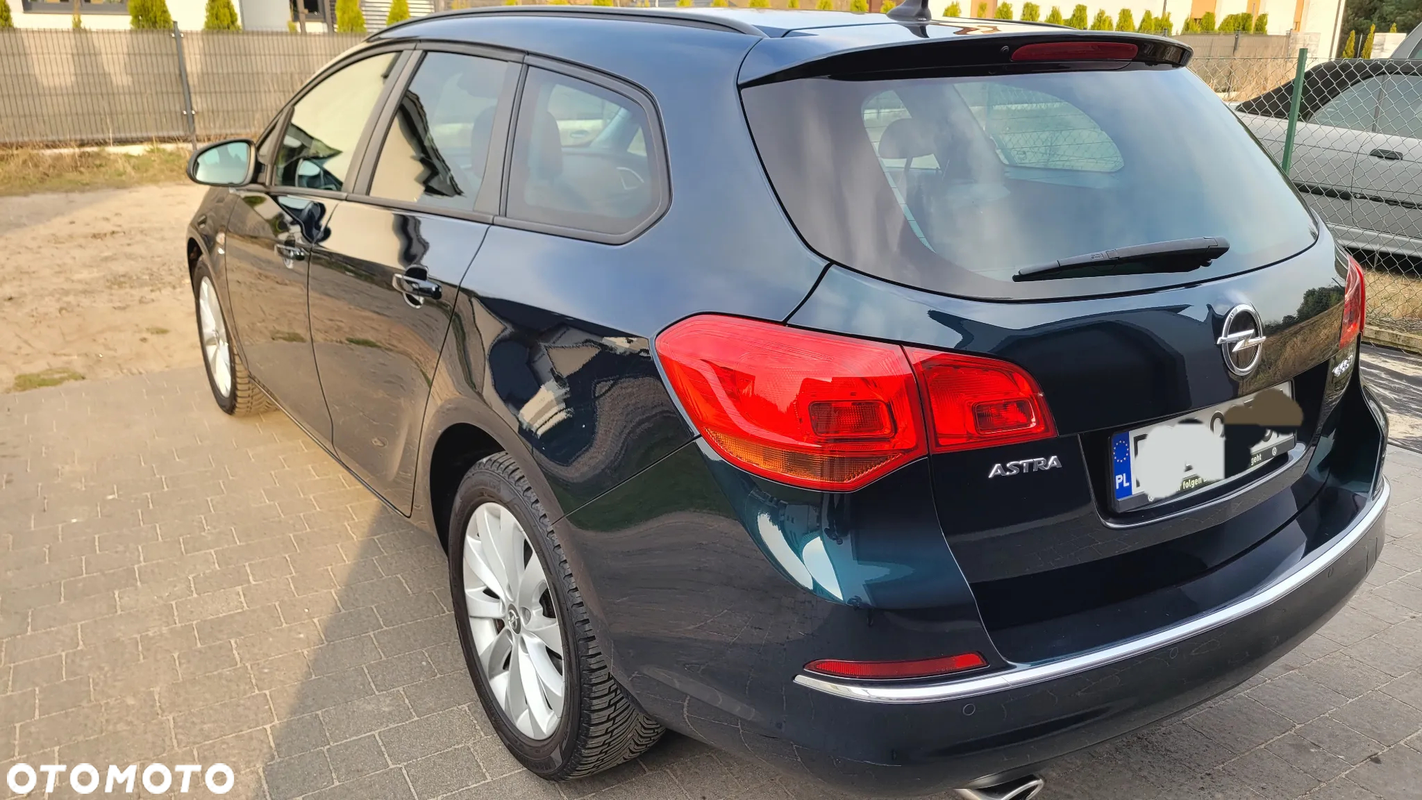 Opel Astra 2.0 CDTI DPF ecoFLEX SportsTourer Start/Stop - 8