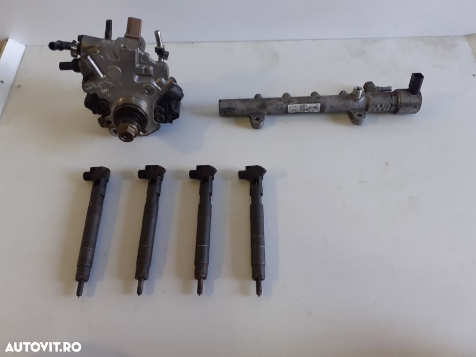 Kit Injecție Mercedes 2.2 Cdi Euro 5 W212 W204 Sprinter Vito Motor 651 - 1