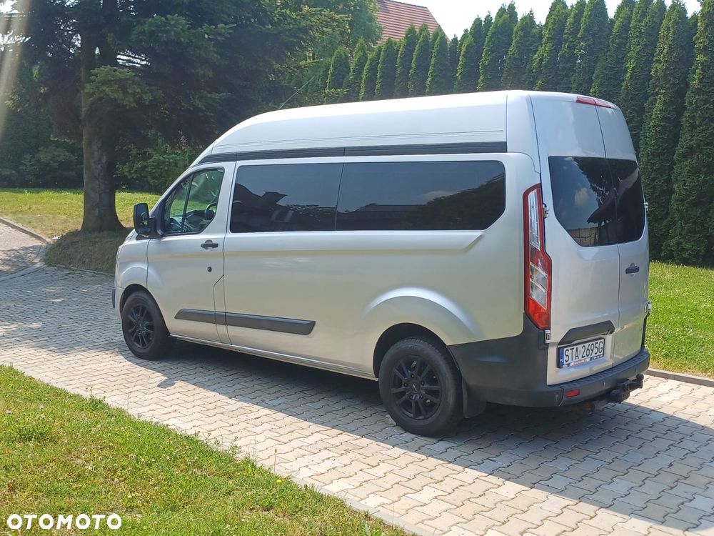 Ford Transit L3H3 VA Trend - 8