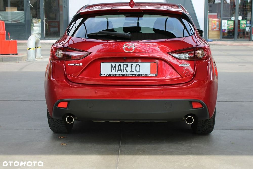 Mazda 3 SKYACTIV-G 120 Center-Line - 22