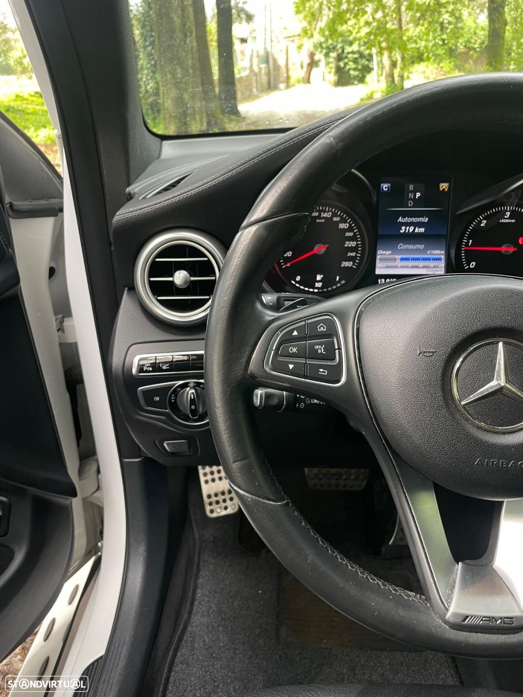 Mercedes-Benz GLC 250 d AMG Line 4-Matic - 19