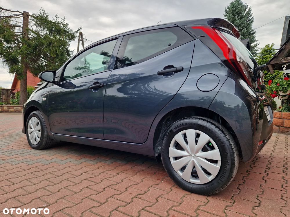 Toyota Aygo 1.0 VVT-i JBL Edition - 5