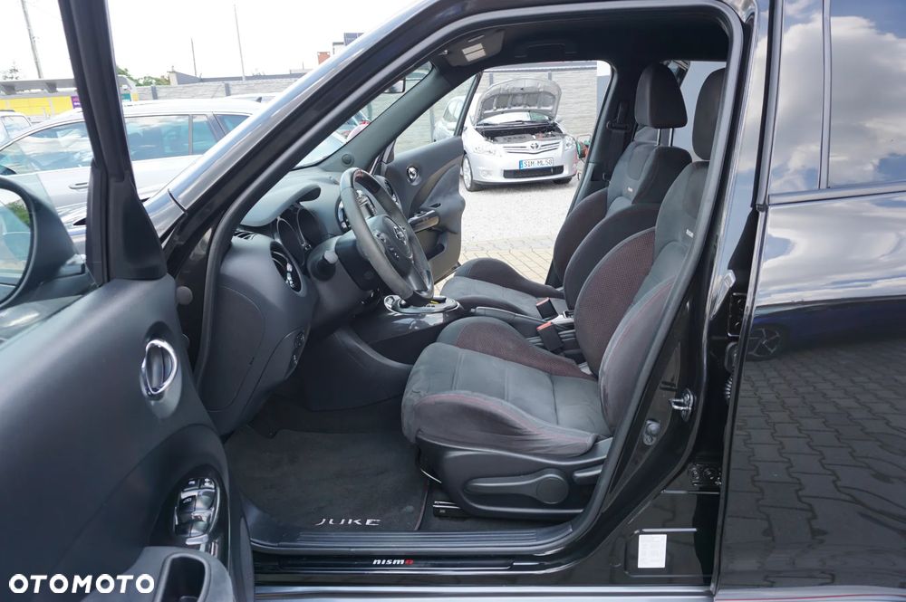 Nissan Juke 1.6 DIG-T ALL-MODE 4x4i CVT Nismo - 20