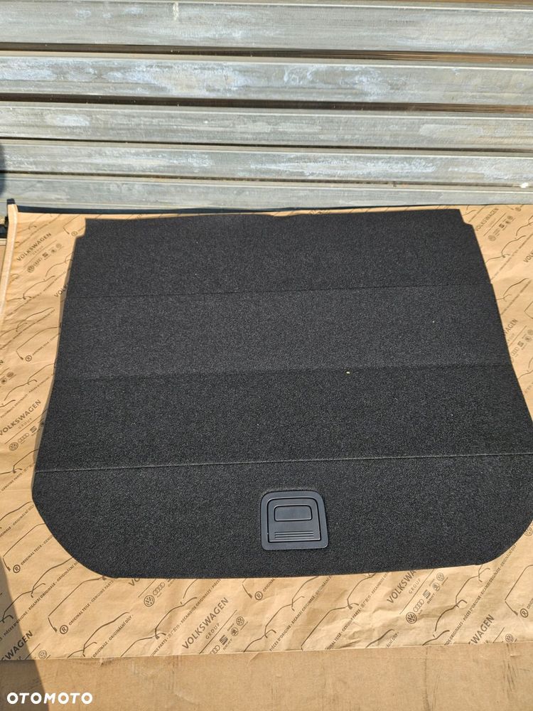 audi tt 8s wykładzina podłoga bagażnika 8s7861529b - 1