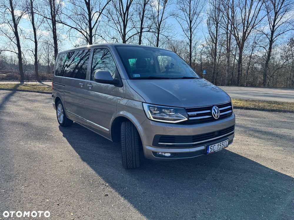 Volkswagen Caravelle 2.0 BiTDI L2 Highline 4Motion DSG - 4