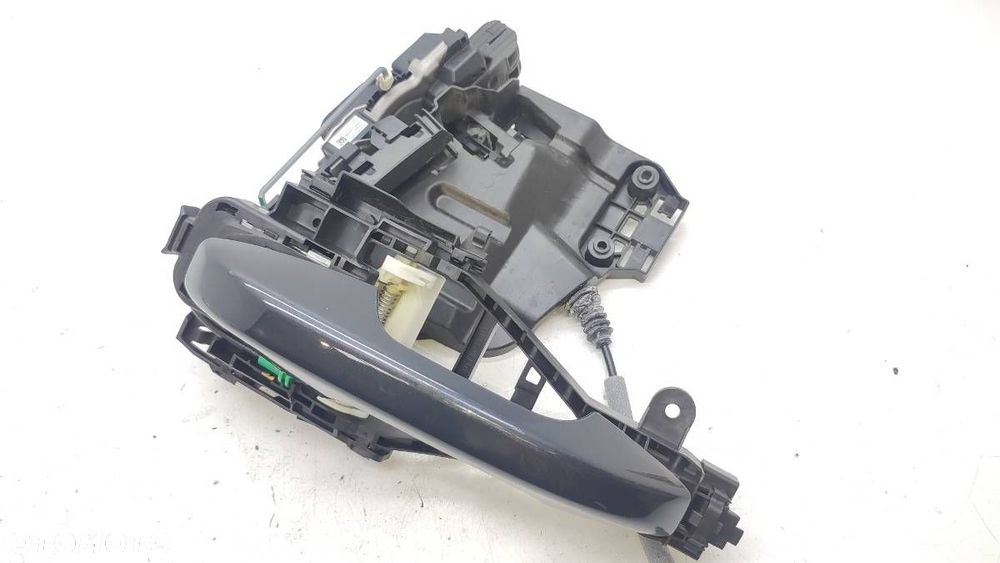 ZAMEK PRZÓD PRZEDNI LEWY DRZWI KLAMKA VOLVO V60 II EU 31349890 31462720 - 1
