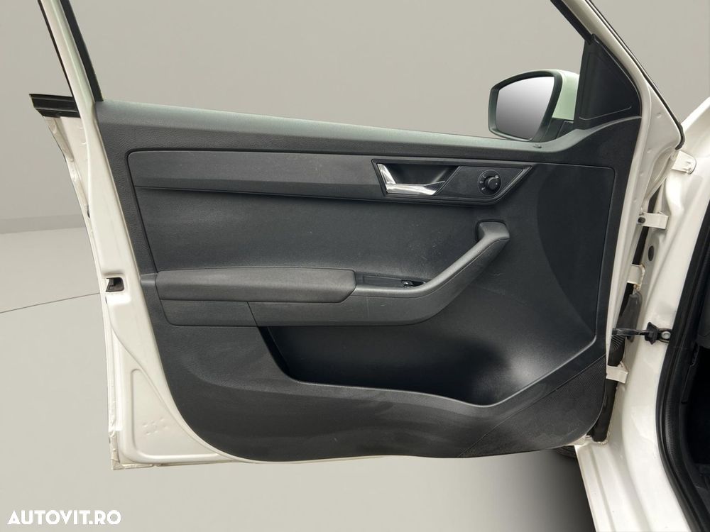 Skoda Fabia 1.0 TSI 95 CP Ambition - 11