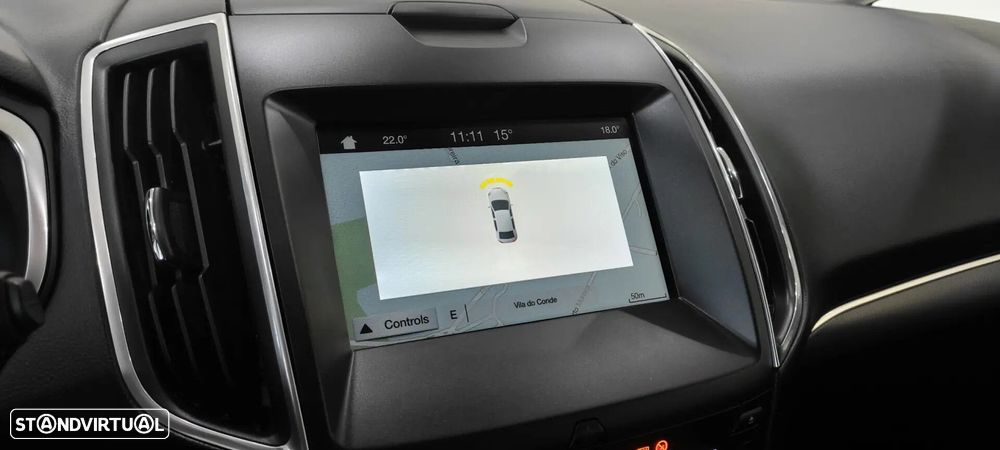 Ford S-Max 2.0 TDCi Titanium Powershift - 35