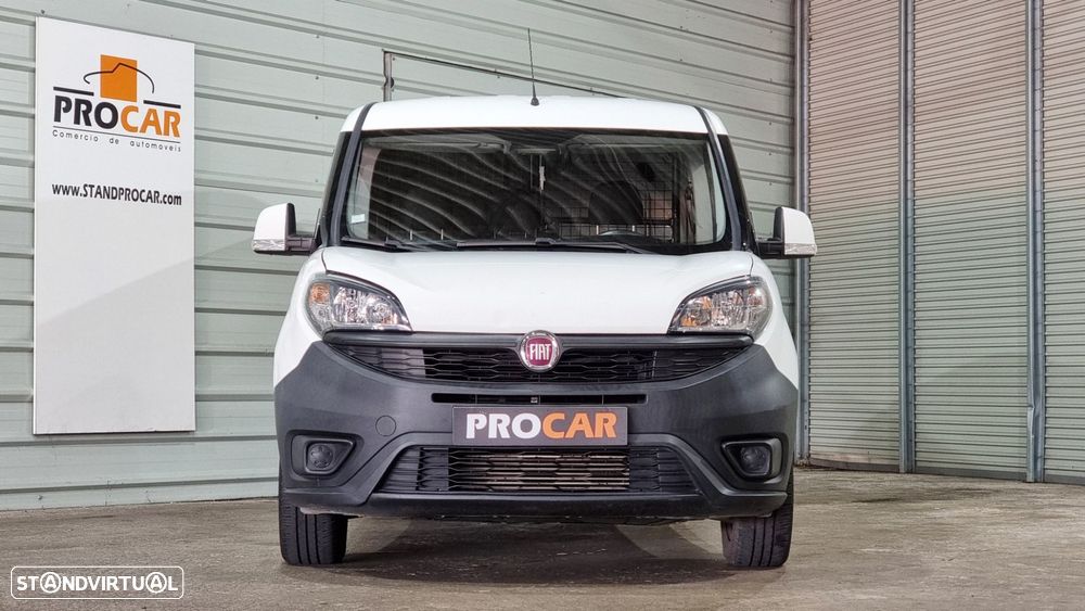 Fiat Doblo 1.3 MJ Maxi 3L - 22