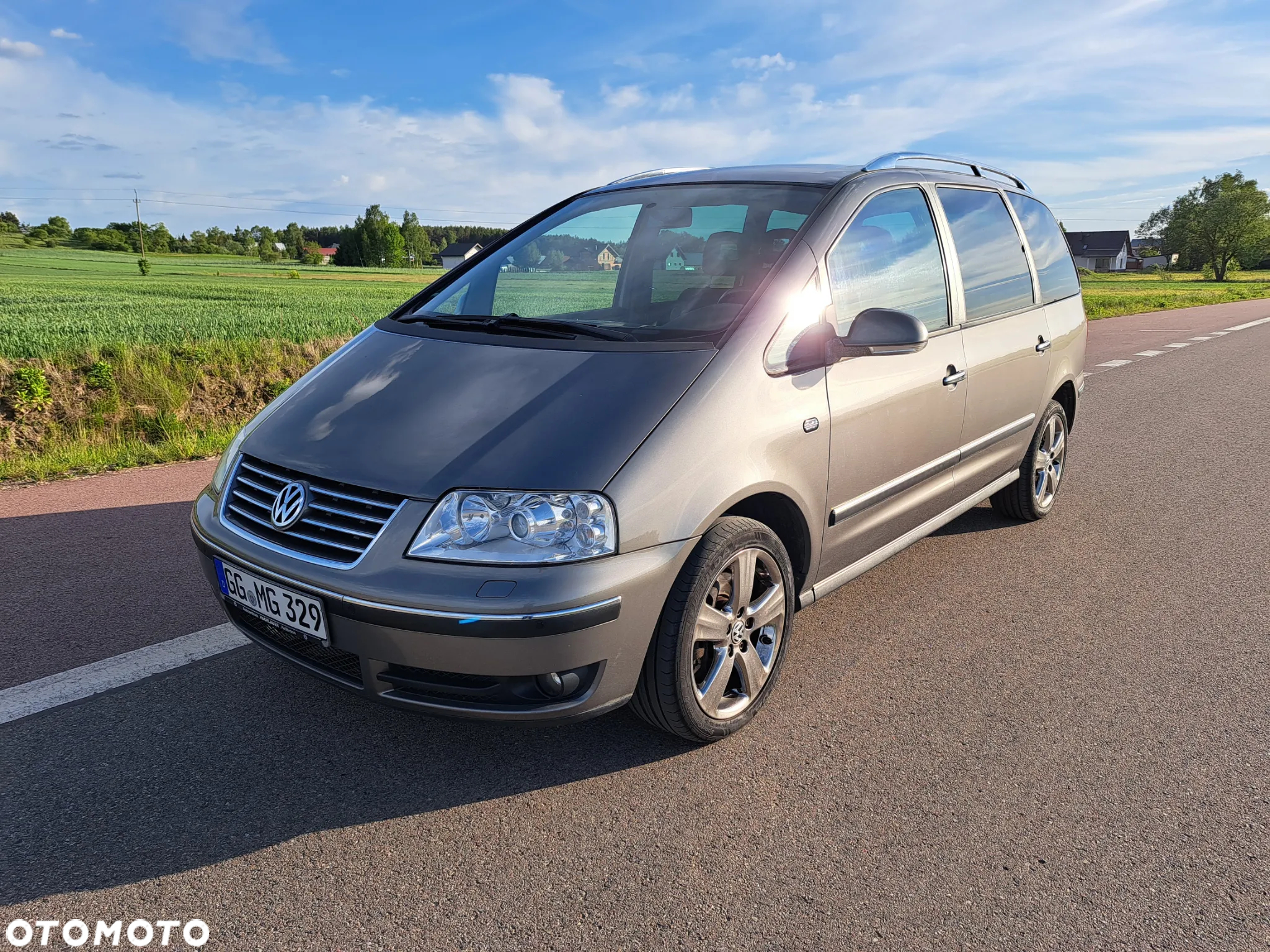 Volkswagen Sharan 1.8 5V Turbo Exclusive Edition II - 9