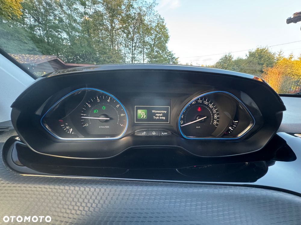 Peugeot 2008 PureTech 110 Stop&Start Crossway - 31