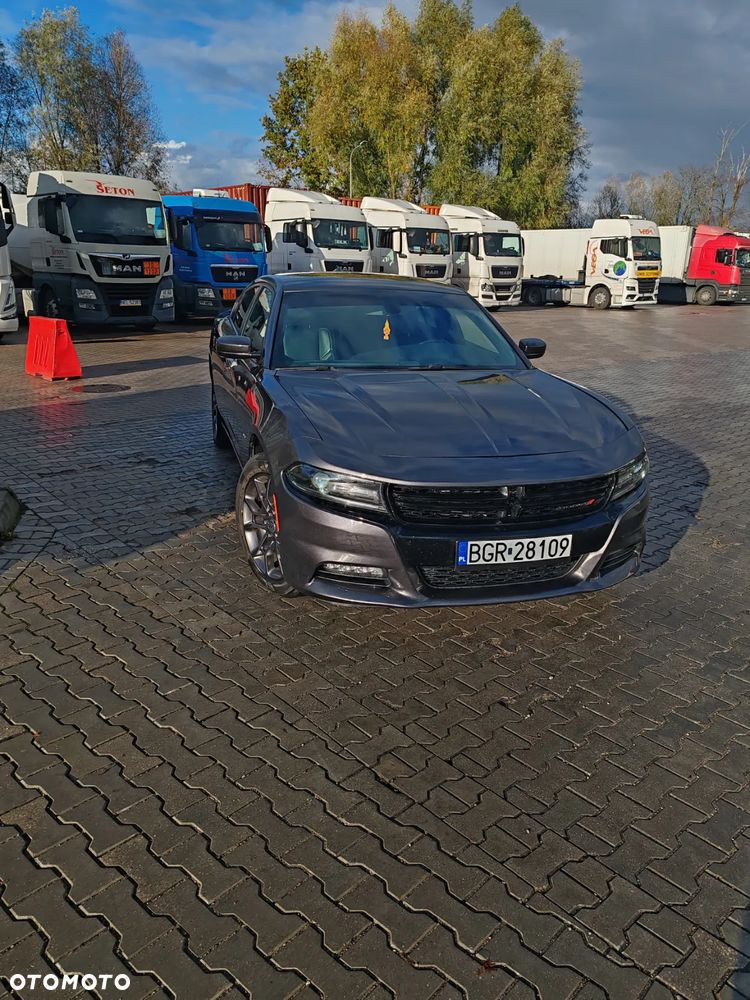 Dodge Charger ver-3-6-gt - 8