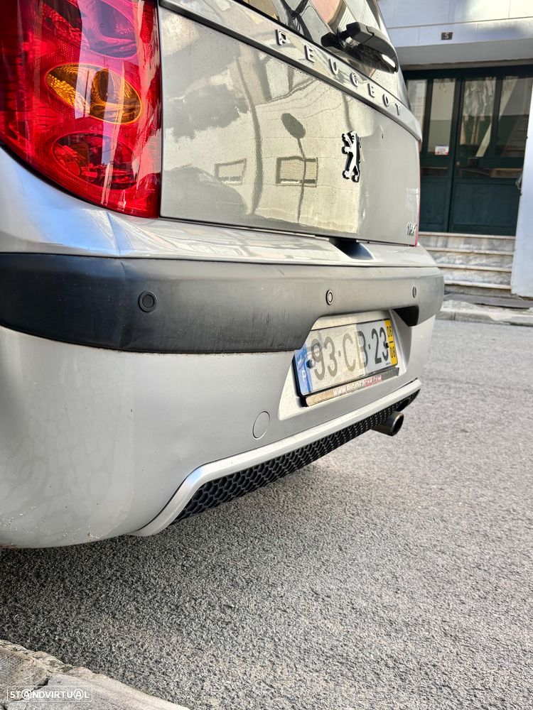 Peugeot 1007 1.4 HDi Sporty - 14