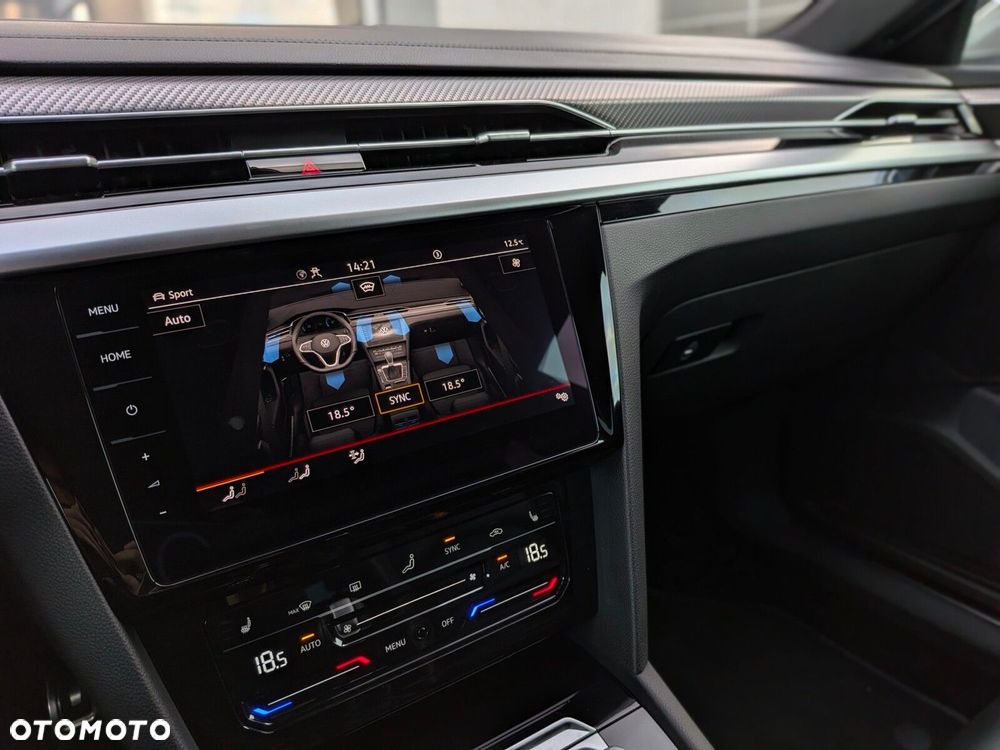 Volkswagen Arteon Shooting Brake 2.0 TSI 4Motion R DSG - 29