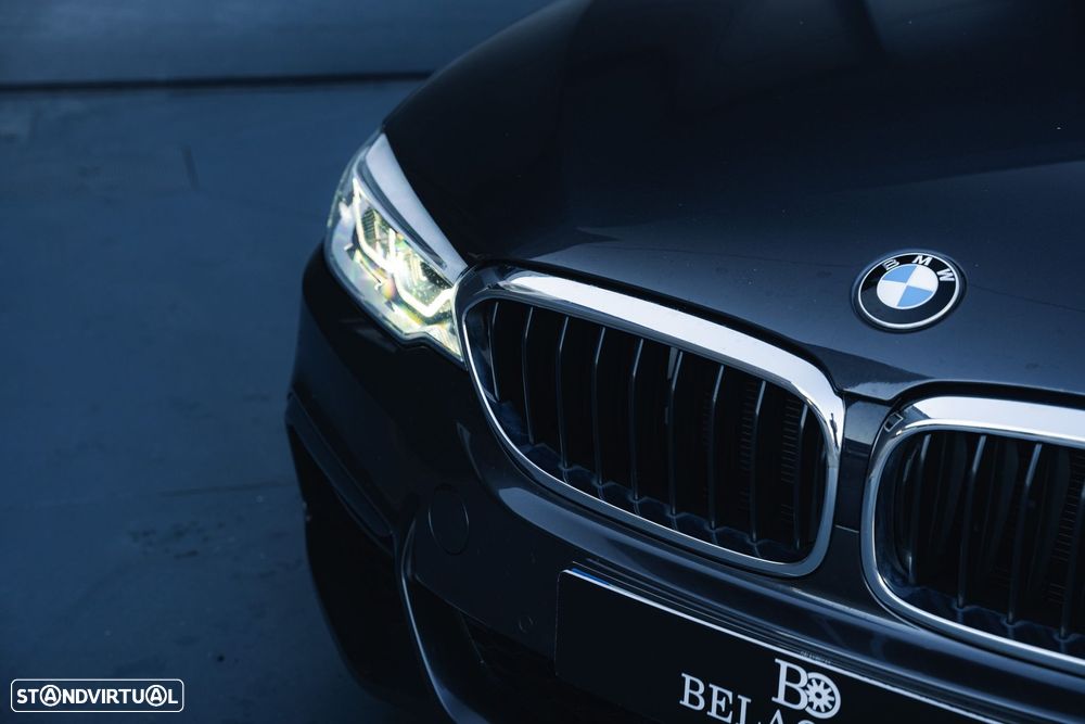 BMW 520 d Pack M Auto - 6