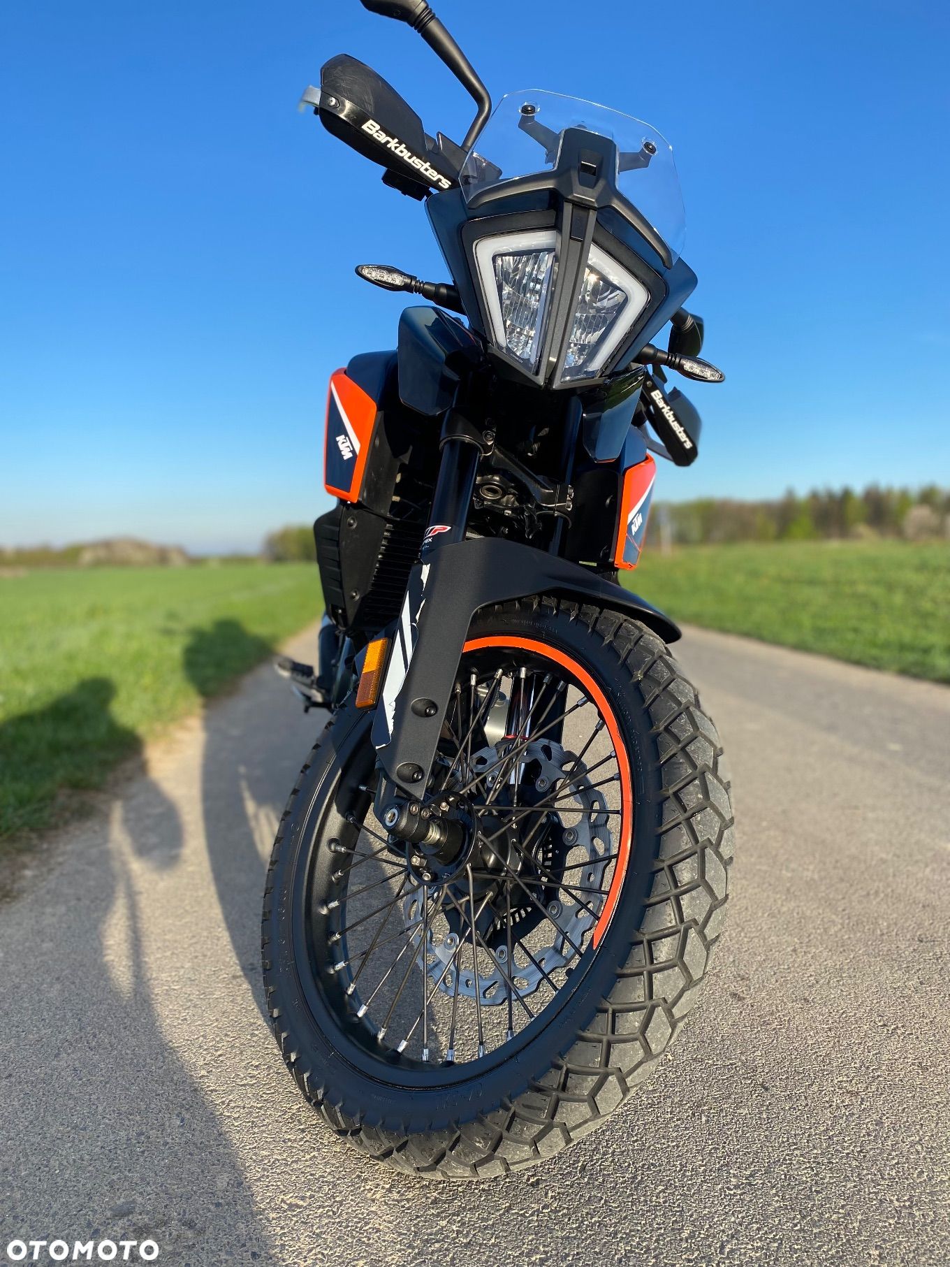 KTM Adventure - 1