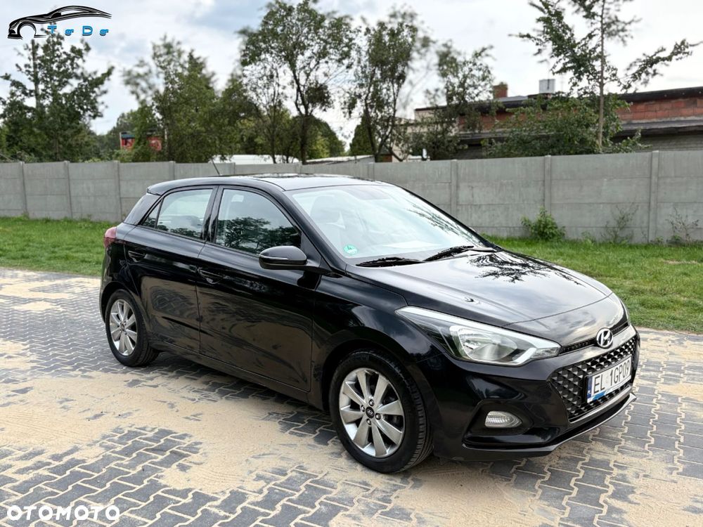 Hyundai i20 1.2 GO - 25