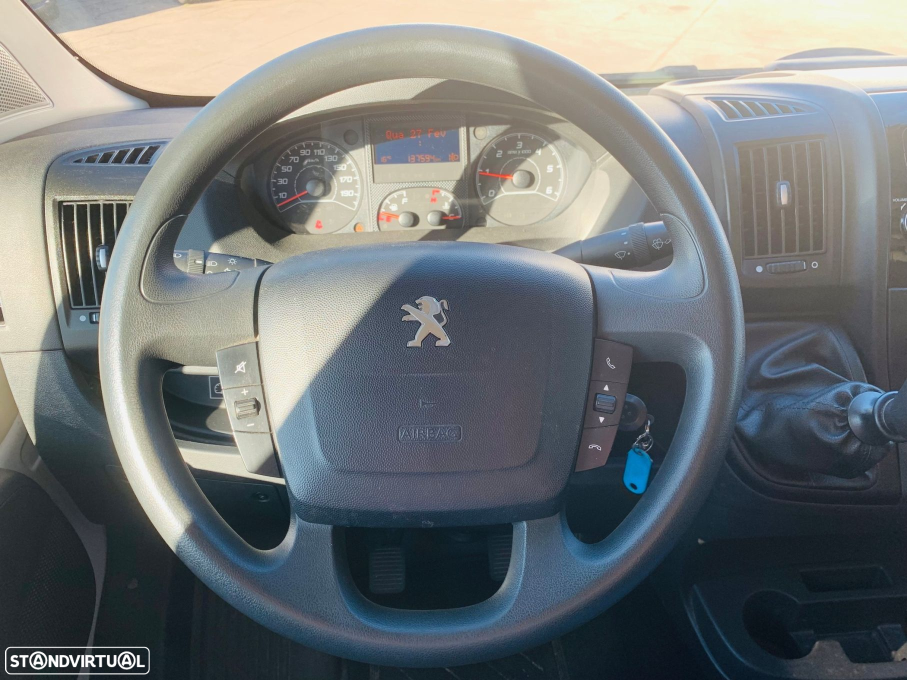 Peugeot Boxer 2.2 BlueHDi 335 L3 CD - 12