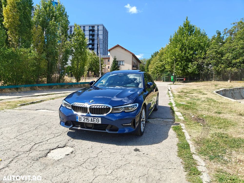 BMW Seria 3 330e Aut. Sport Line - 1