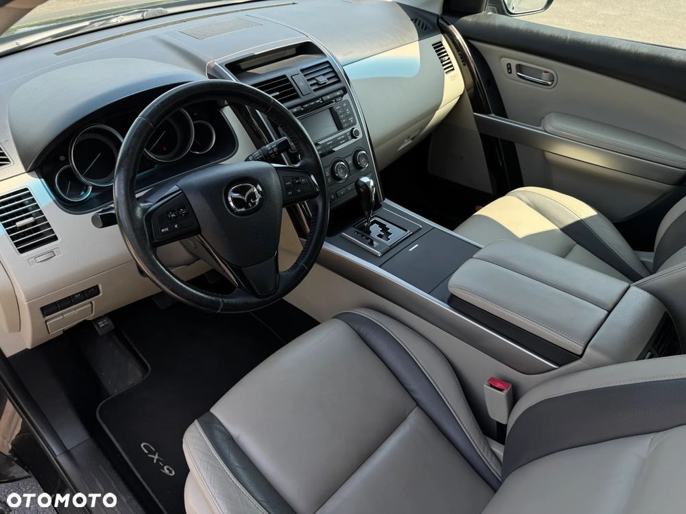 Mazda CX-9 3.7 V6 - 14