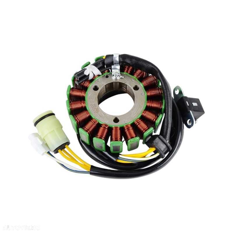 Stator alternator Kawasaki KFX450R 2008-2014 bobina A1576 - 5