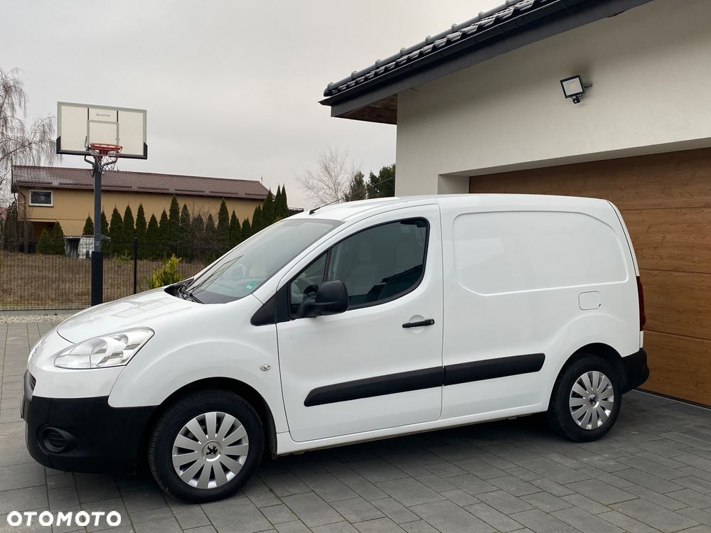 Peugeot PARTNER - 9
