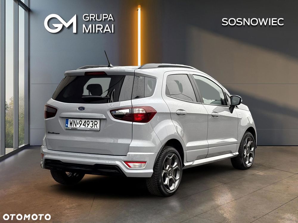 Ford EcoSport 1.0 EcoBoost GPF ST-Line ASS - 5