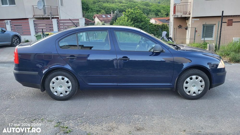 Skoda Octavia 1.4 MPI Drive - 5