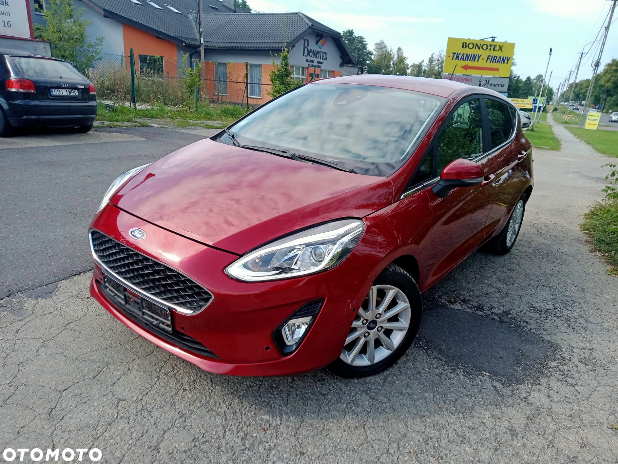 Ford Fiesta - 3