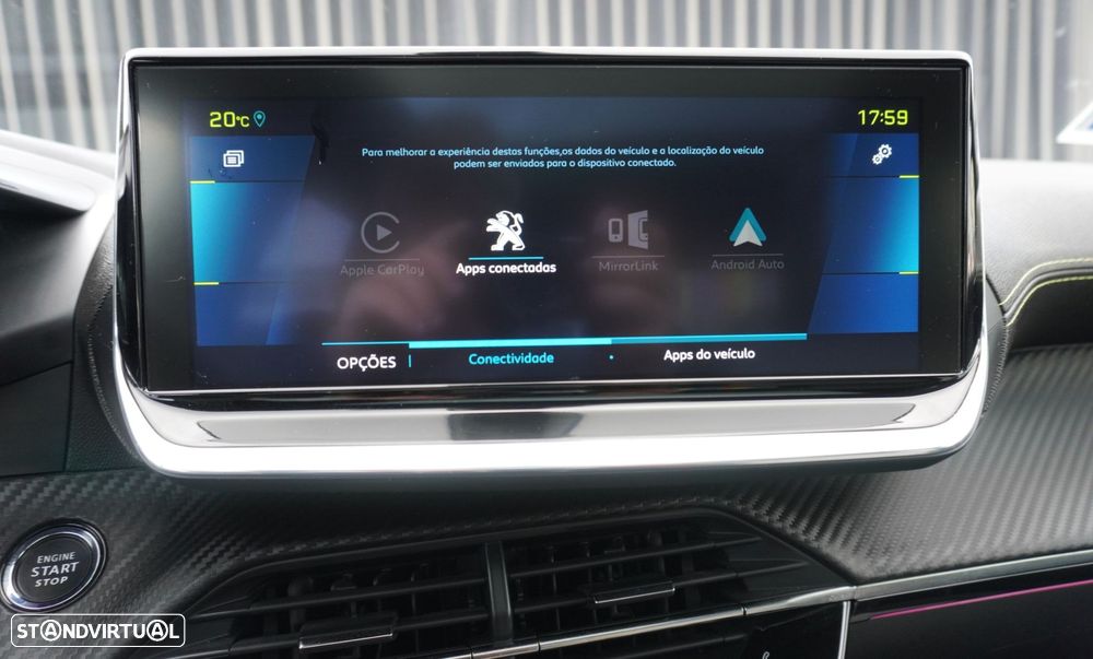 Peugeot e-208 50 kWh GT Pack - 42