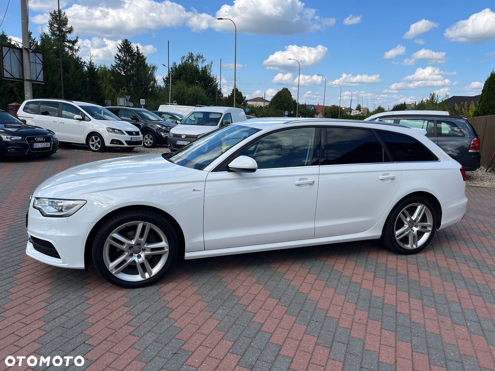 Audi A6 Avant 2.0 TDI Ultra DPF - 17