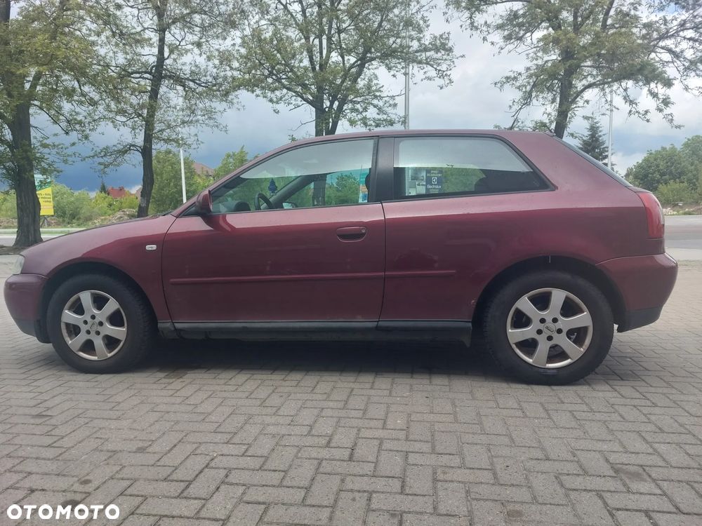 Audi A3 3-drzwiowe - 2