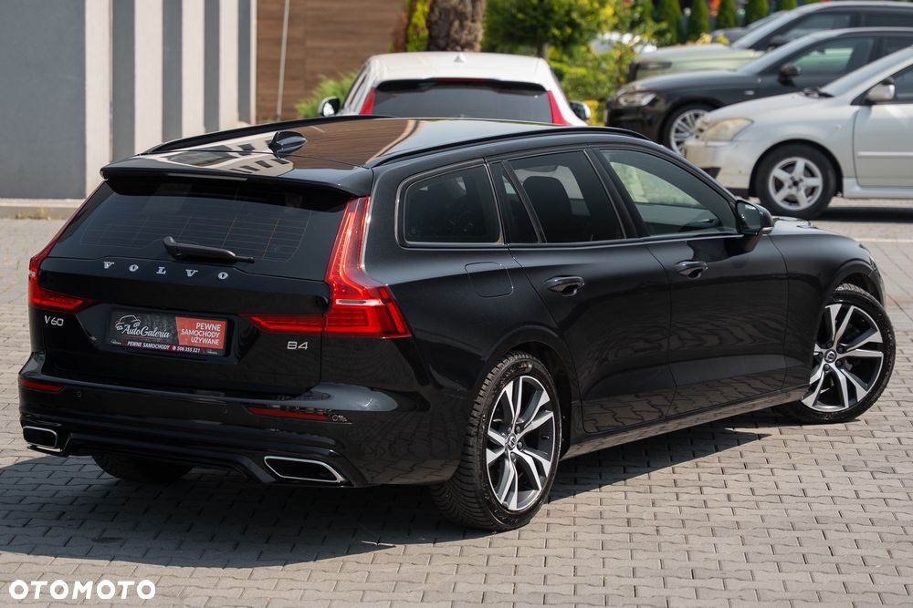 Volvo V60 B4 D Geartronic RDesign - 12