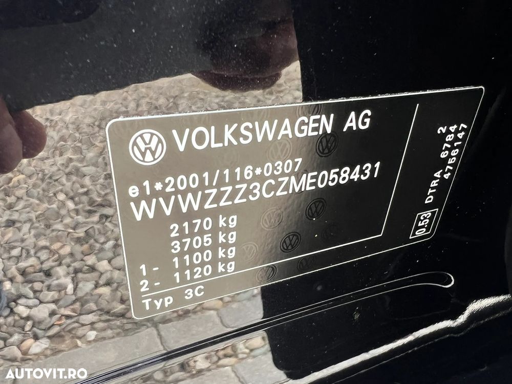 Volkswagen Passat 2.0 TDI SCR DSG Comfortline - 8