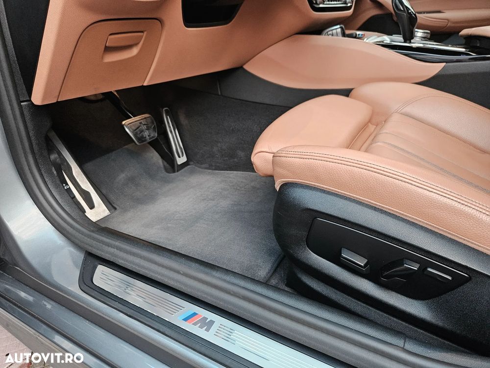 BMW Seria 5 530e AT PHEV - 21