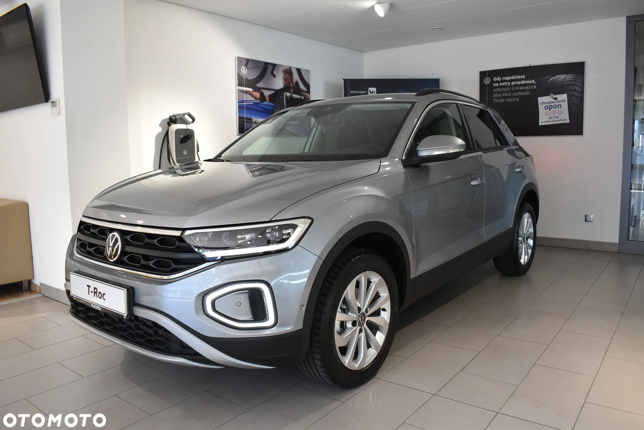 Volkswagen T-Roc 1.5 TSI Special Edition DSG - 2