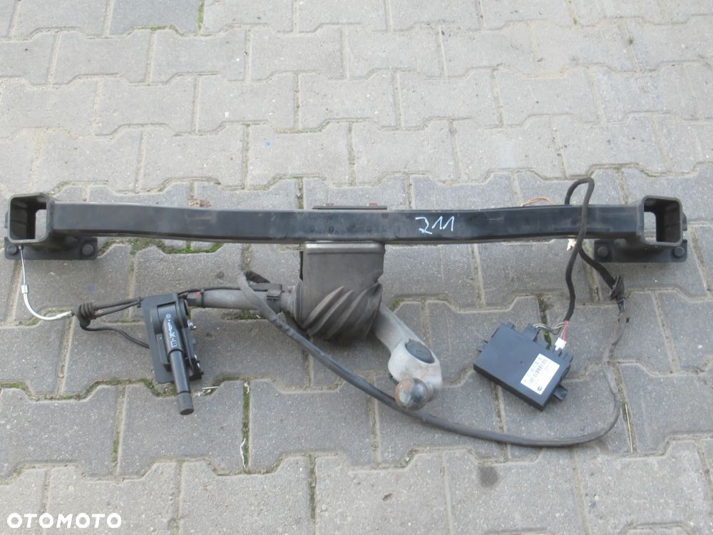 HAK HOLOWNICZY MODUŁ MERCEDES E-KLASA W211 KOMBI 2002-2009 - 5