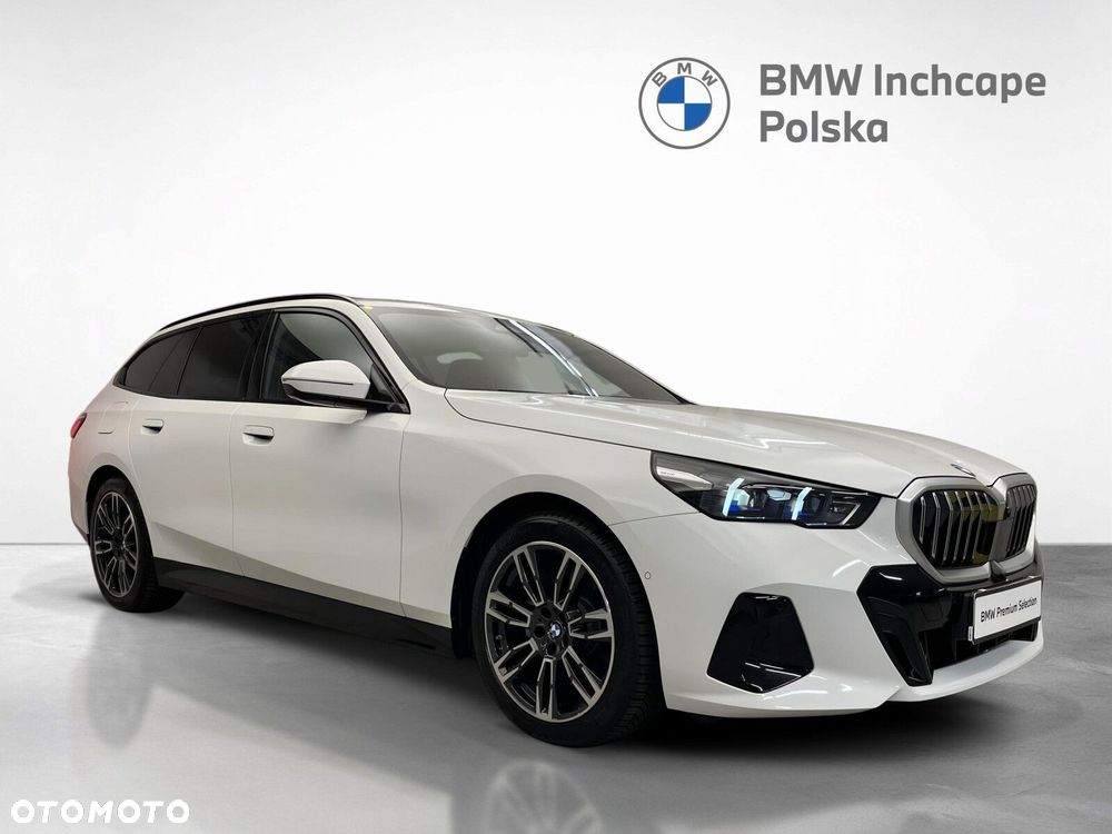 BMW Seria 5 520i mHEV M Sport - 8