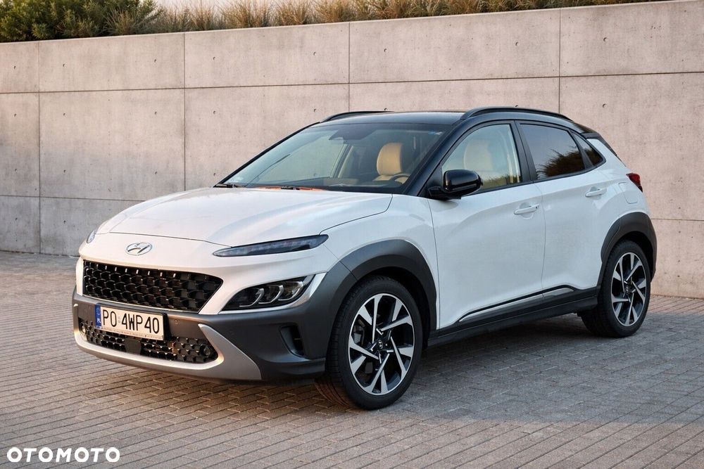 Hyundai Kona 1.6 T-GDI Premium 4WD DCT - 2