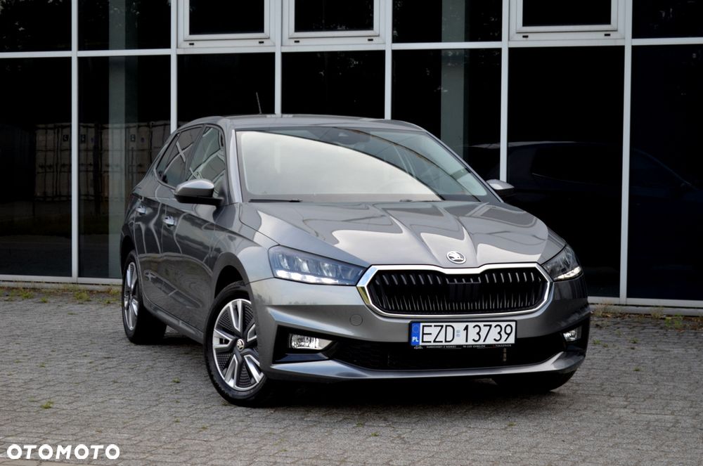 Skoda Fabia 1.5 TSI DSG Style - 13