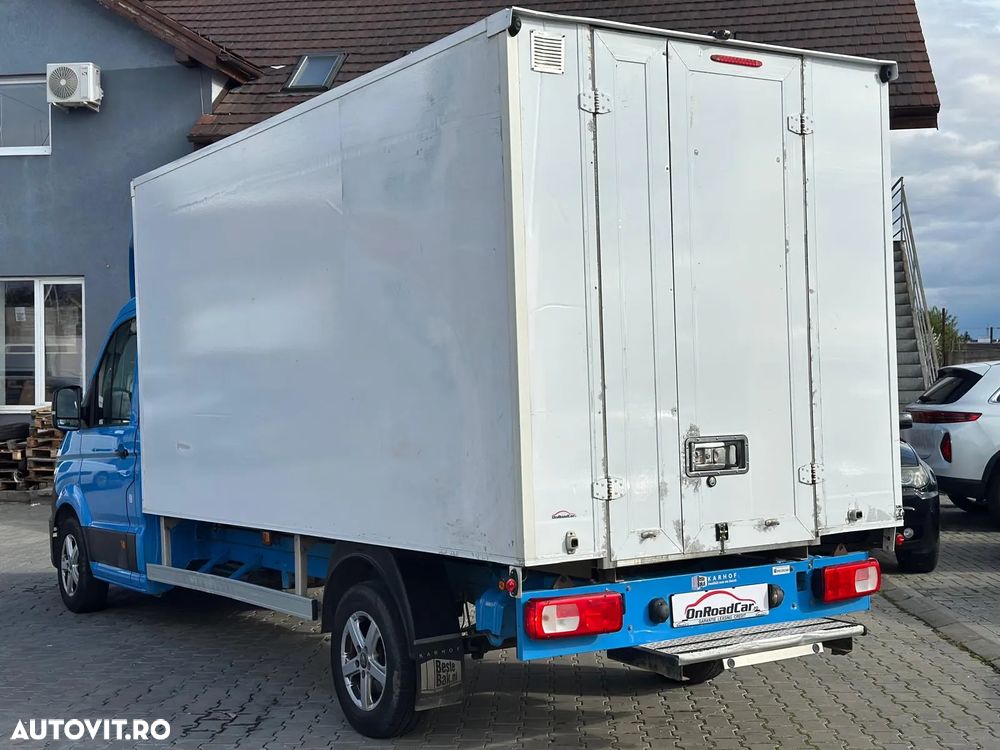 Volkswagen CRAFTER - 4