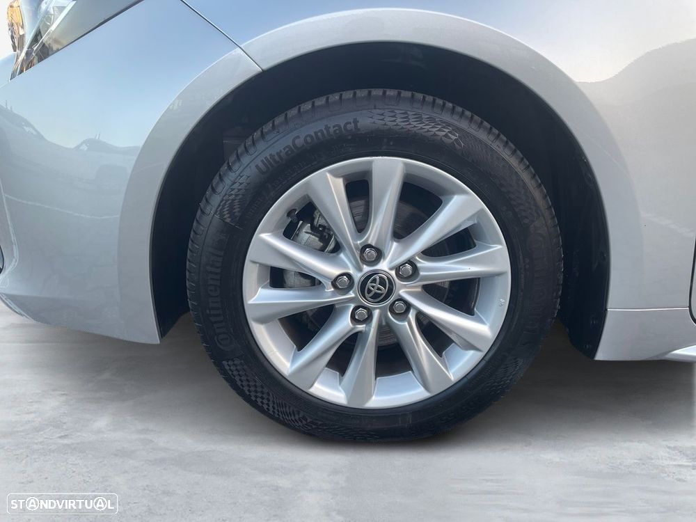 Toyota Corolla Touring Sports 1.8 Hybrid Comfort - 16