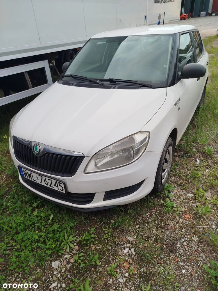 Skoda Fabia 1.6 TDI DPF Classic - 18