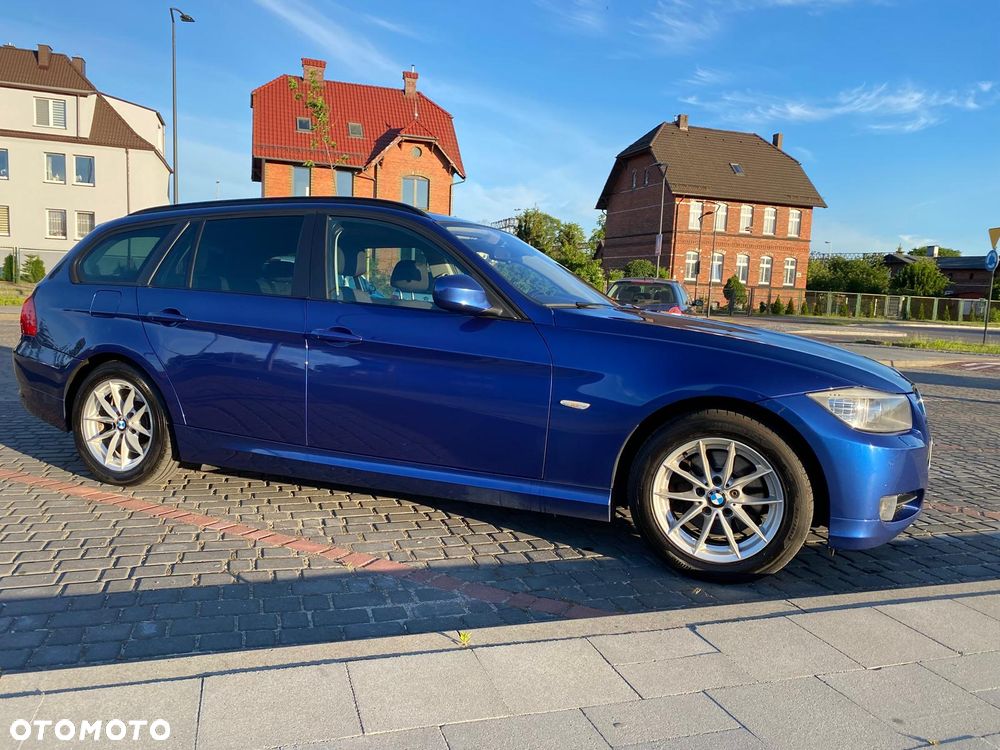 BMW Seria 3 320d DPF - 3