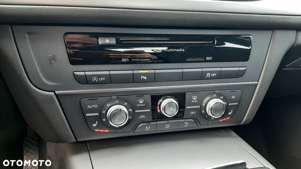 Audi A6 Limousine - 9